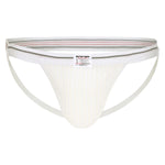 Gym Old School Swim/Run Jockstrap with 1" Waistband
