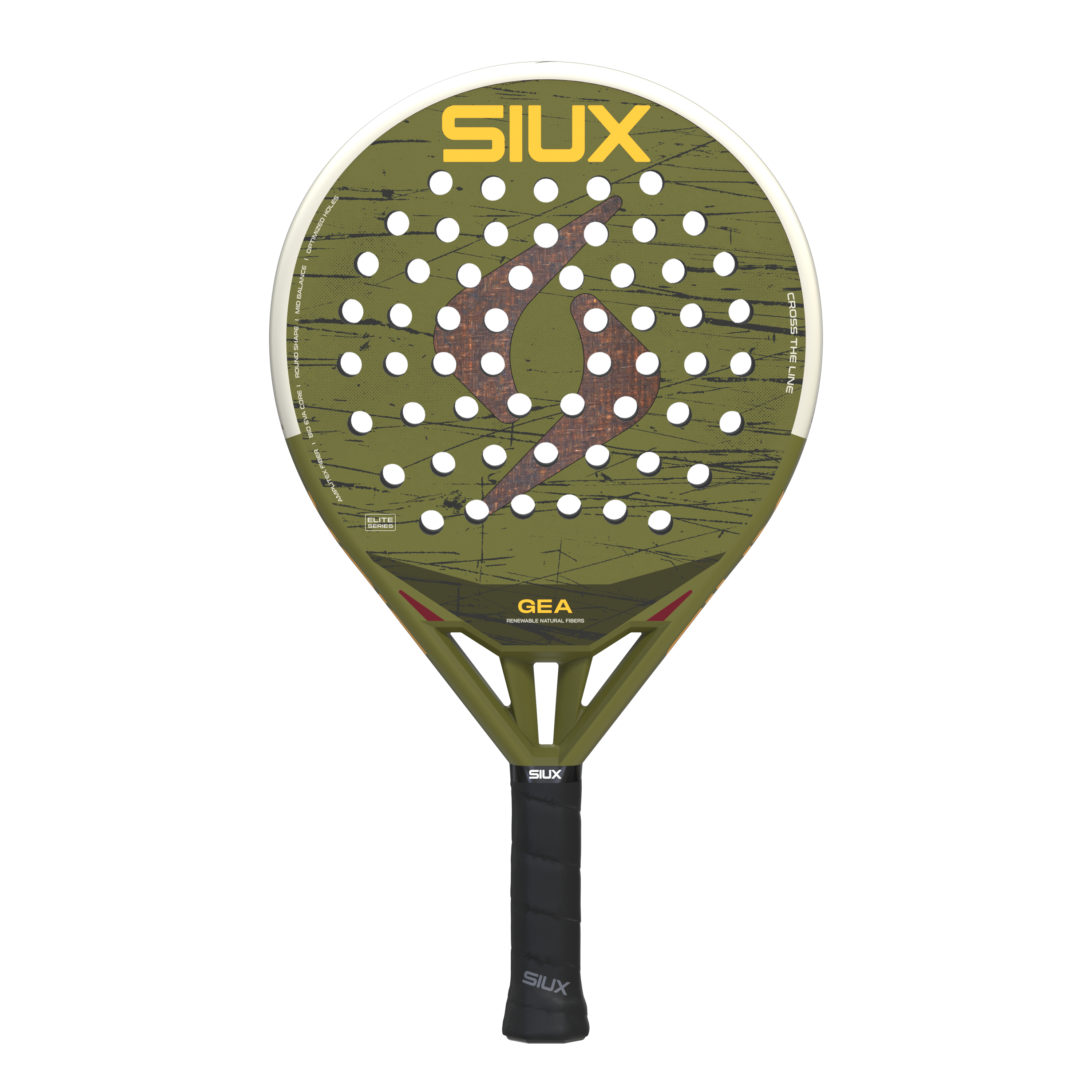Gea 2 2026 Padel Racket