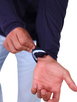 Monterey Performance Quarter Zip | Navy