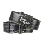 Bear KompleX Genuine Leather Buckle Belt
