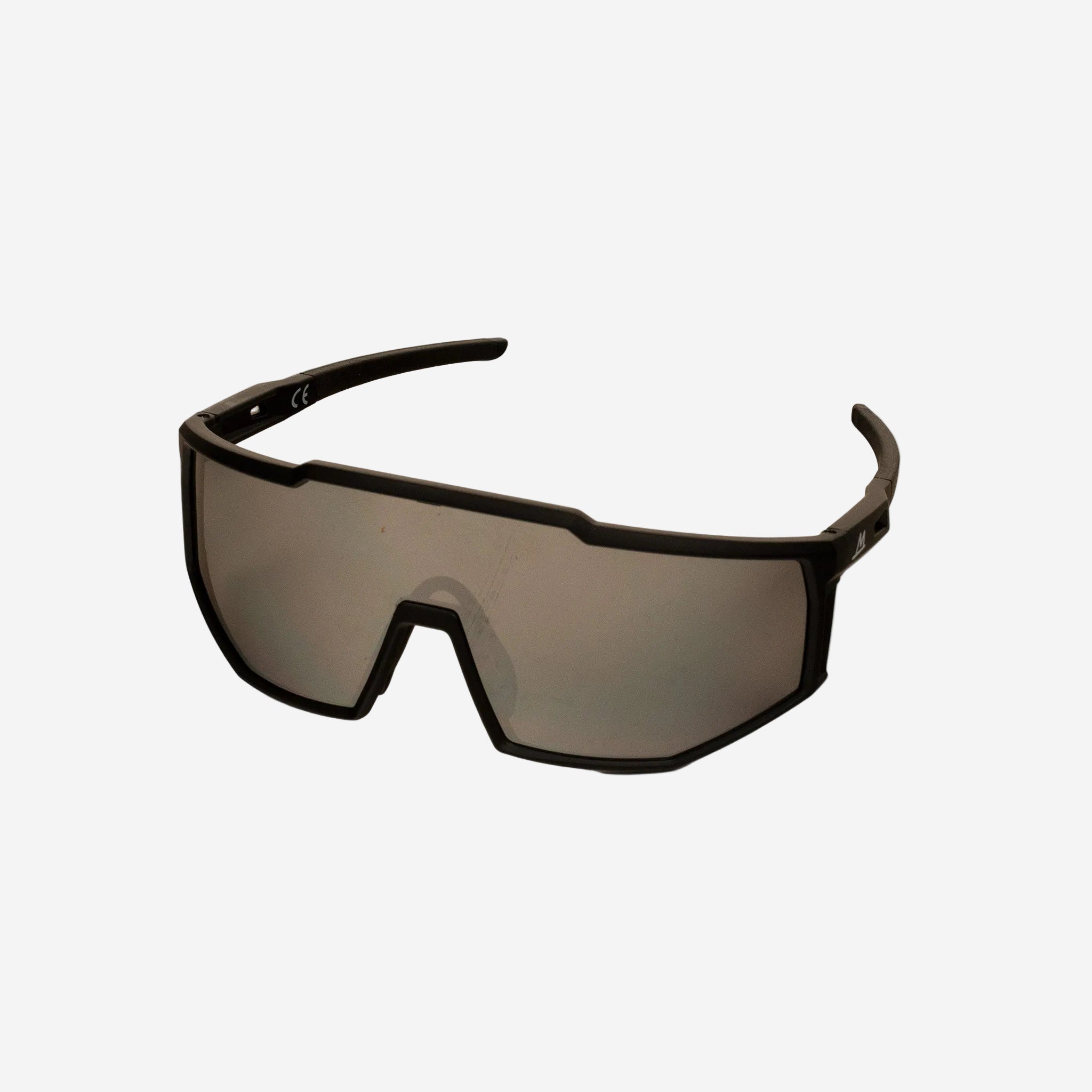 Pro-Guard Glasses Set with Grey Mirrored Lens