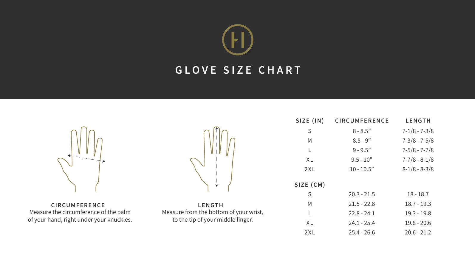 Tan and Black Off-Road Gloves