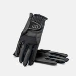 American Equus BLACK LABEL Signature Equestrian Riding Gloves