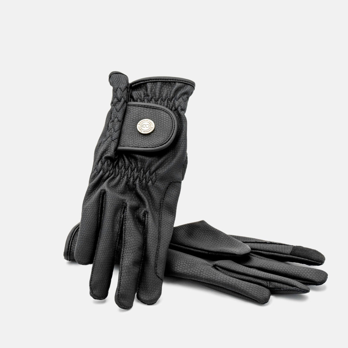 American Equus Hunter Grand Signature Equestrian Riding Gloves