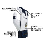 Legacy Series | White/Navy