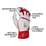 Legacy Series | White/Red