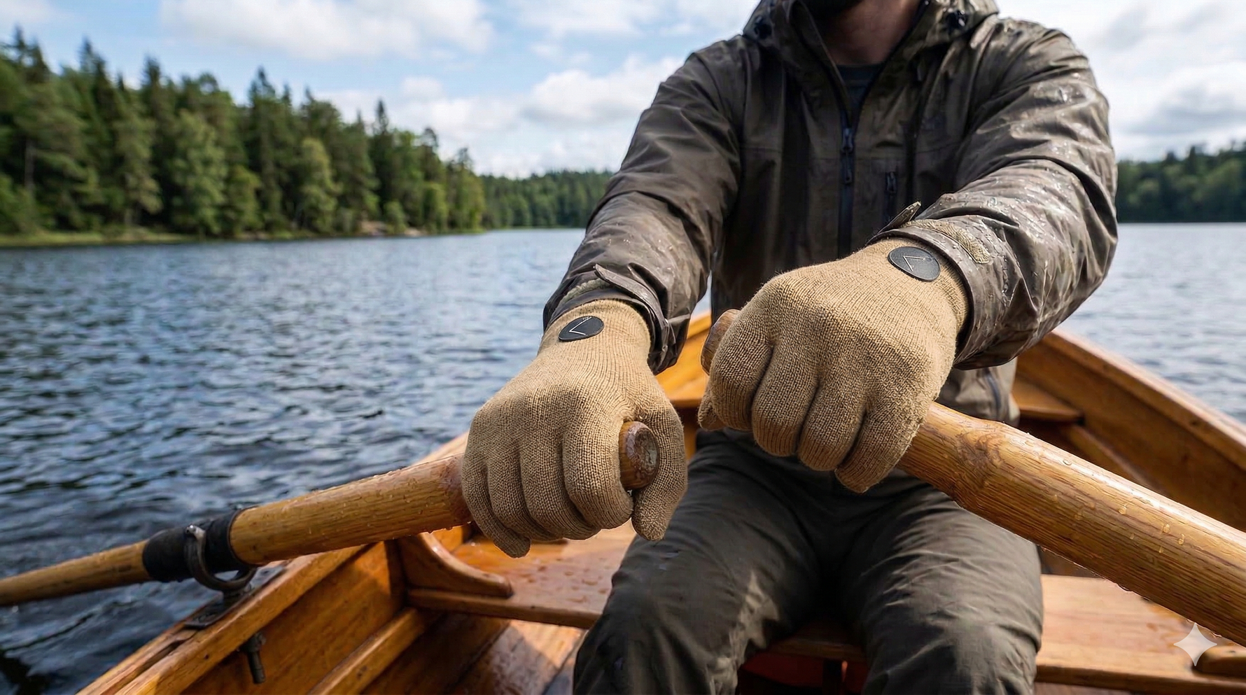 Pro Wool Gloves