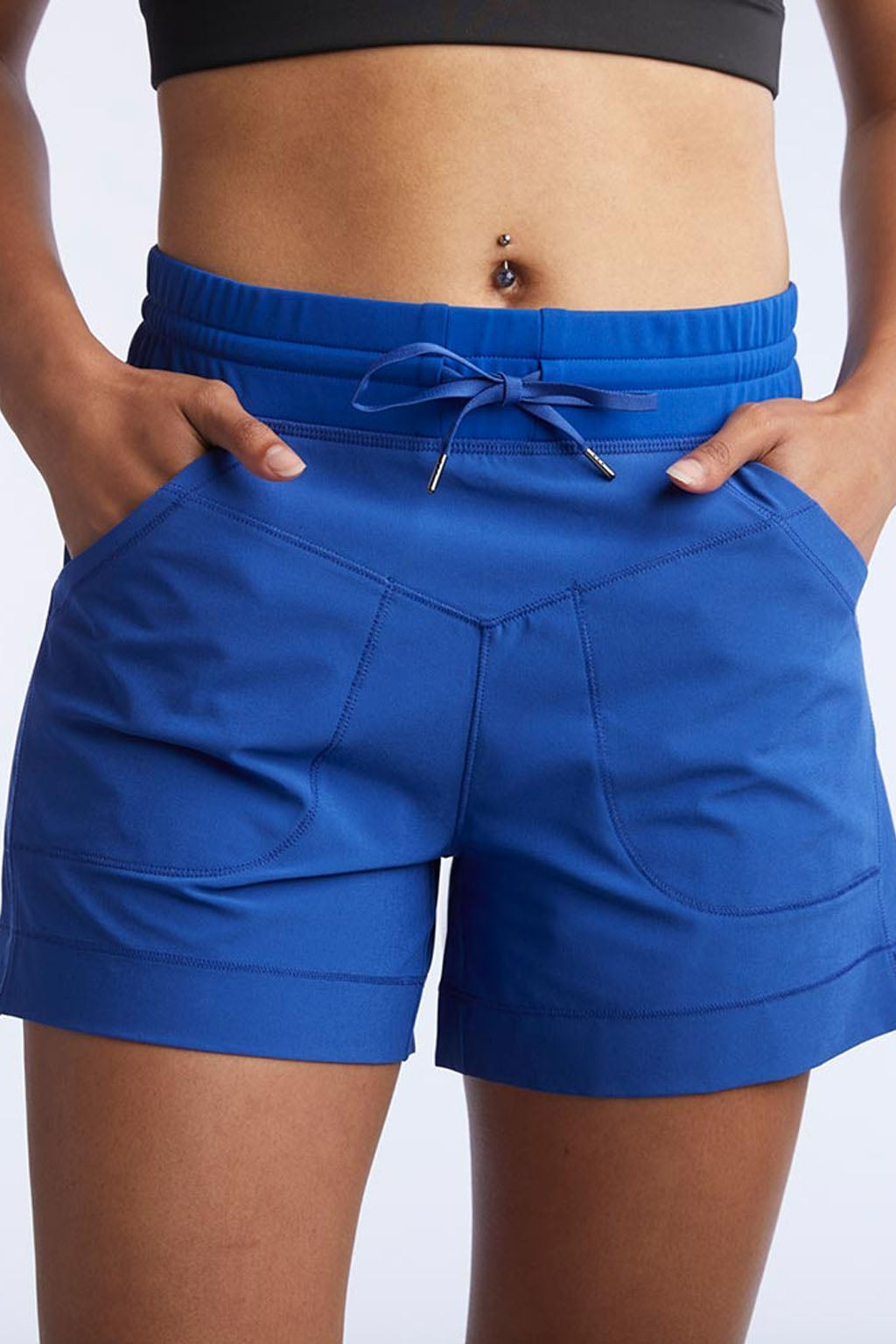 Triple V Women's Athletic Shorts