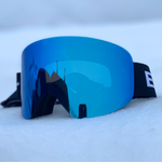 Frameless MAG Ski Goggle