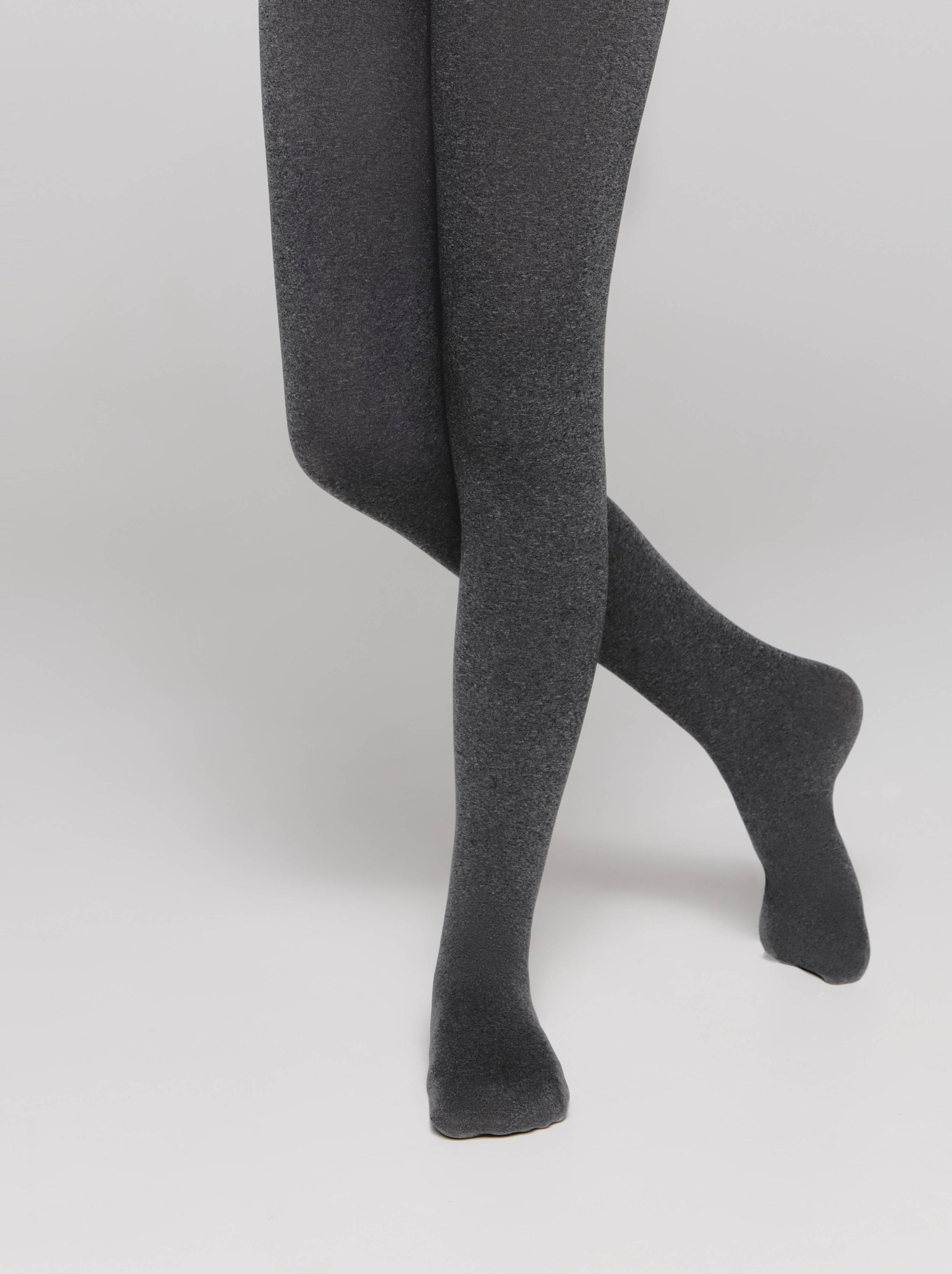Conte Mélange Fantasy Elegant Thick 3D Tights for Girls | 50 Den
