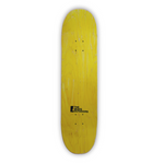 Yellowstone National Park Skateboard Deck 8.25"