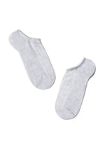 Conte Active Openwork Cotton Women's Socks | #19S-185SP(179)