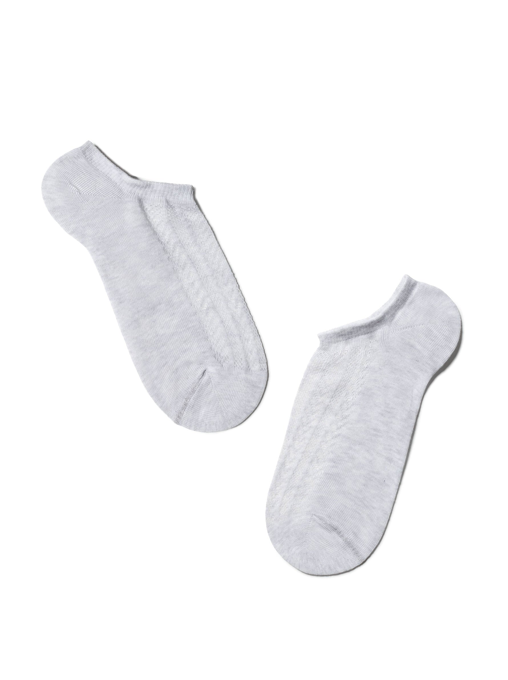 Conte Active Openwork Cotton Women's Socks | #19S-185SP(179)
