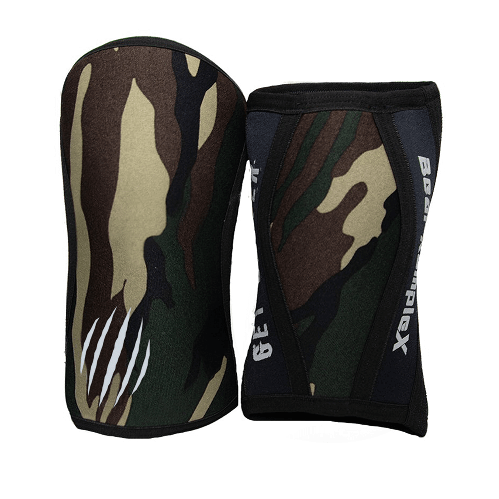 Bear KompleX Knee Sleeves | Camo