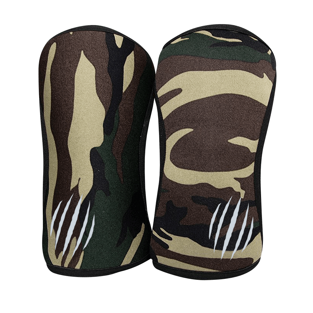 Bear KompleX Knee Sleeves | Camo