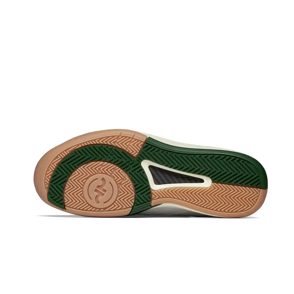 DAPS DESI Low Green/White | Women’s Pickleball Shoes