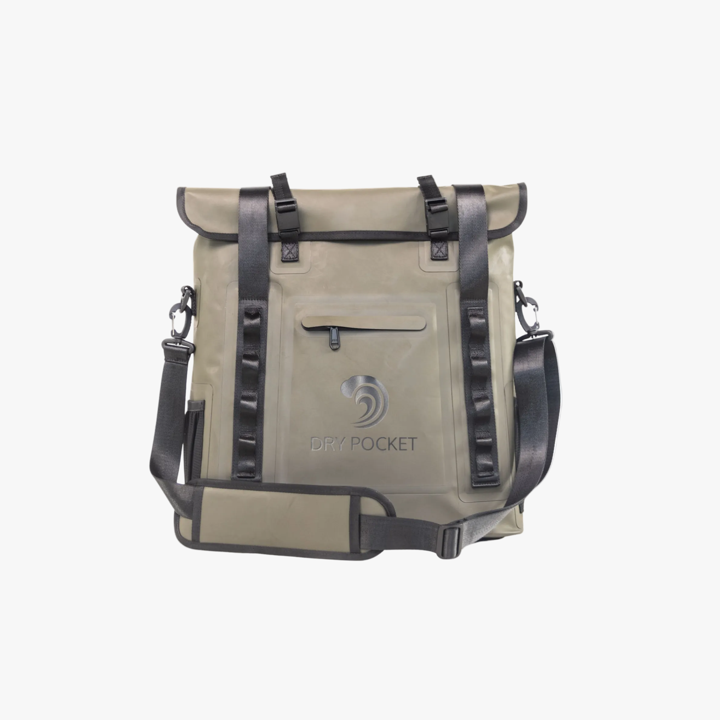 Waterproof Floating Tote Cooler | Hunter Green