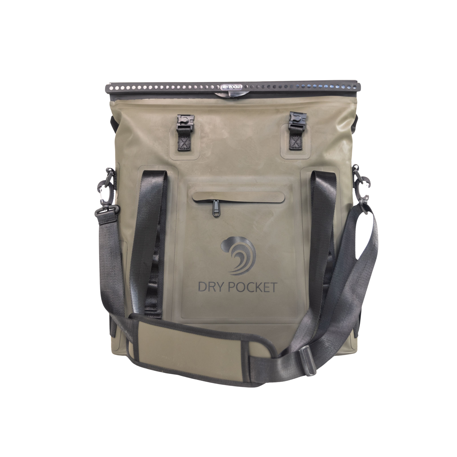 Waterproof Floating Tote Cooler | Hunter Green