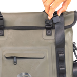 Waterproof Floating Tote Cooler | Hunter Green