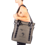 Waterproof Floating Tote Cooler | Hunter Green