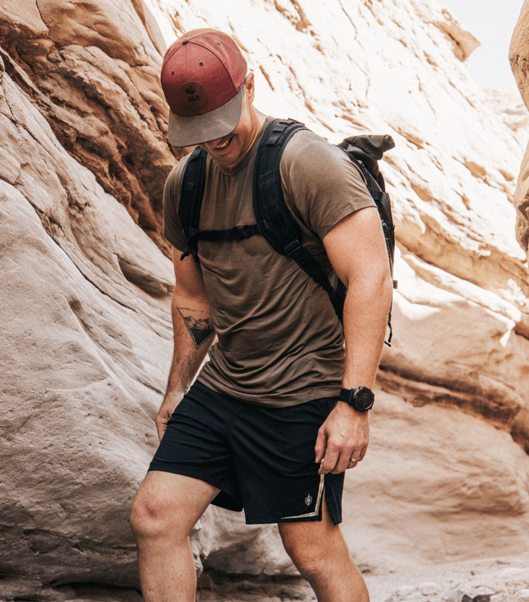 Bamboo Aerotech T-Shirt