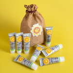 No Fragrance Super Sensitive™ Sunscreen Travel Set