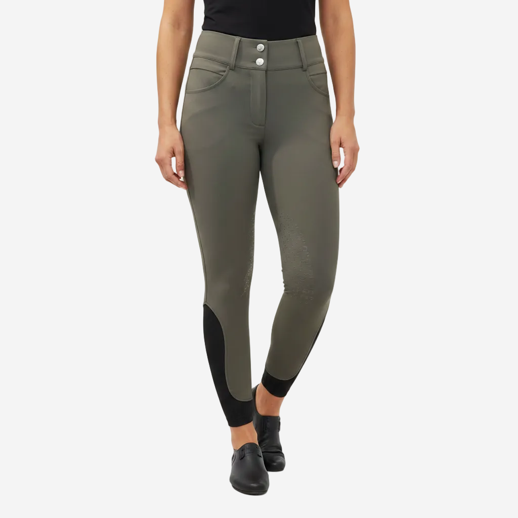 American Equus Performance Breeches | Grey