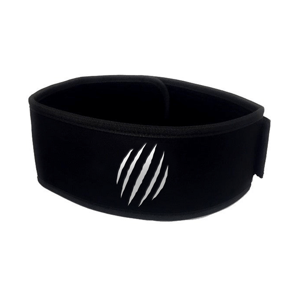 BKX Straight 4" Belt