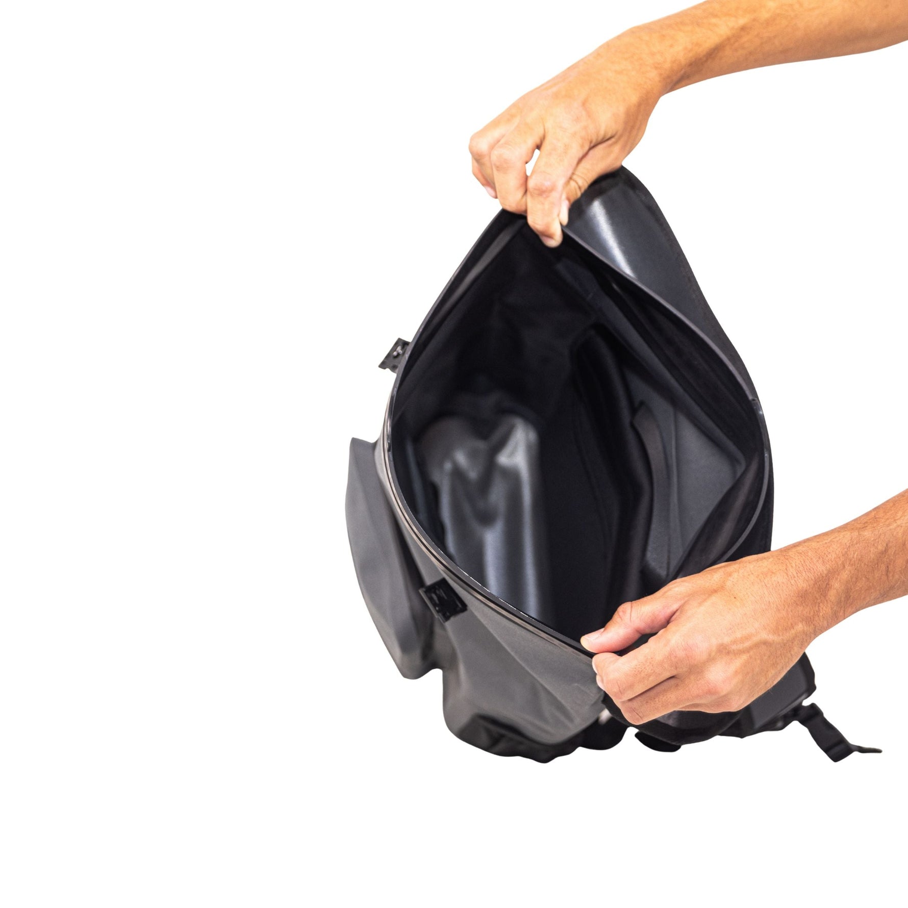 Waterproof Floating Backpack Dry Bag | Grey