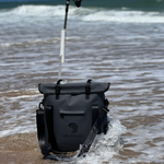 Waterproof Floating Tote Cooler | Dark Grey
