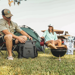 Waterproof Floating Tote Cooler | Dark Grey