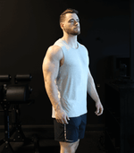 Bamboo Aerotech Tank | Black