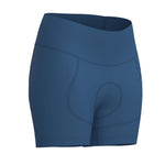 Blue Grey Mod Shorts