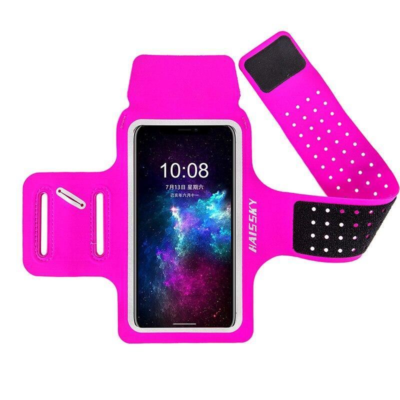 Running Armband Sport Phone Case | On Hand Mobile Holder