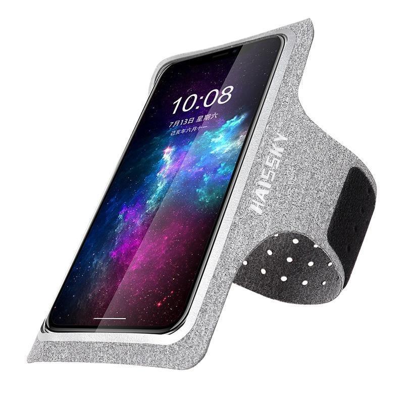 Running Armband Sport Phone Case | On Hand Mobile Holder