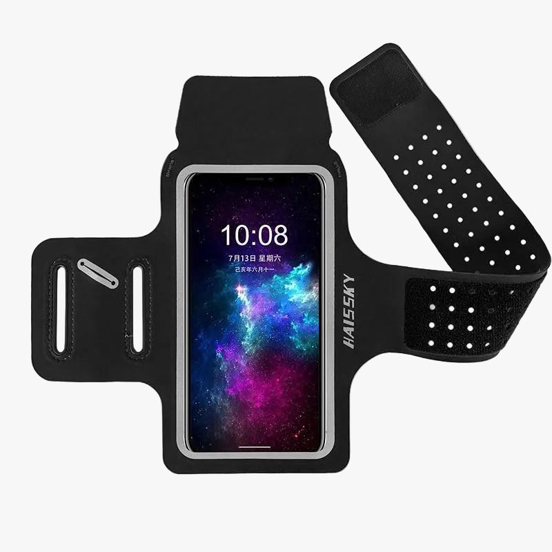 Running Armband Sport Phone Case | On Hand Mobile Holder