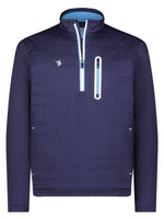 Hampton Pullover Technical Layer | Navy