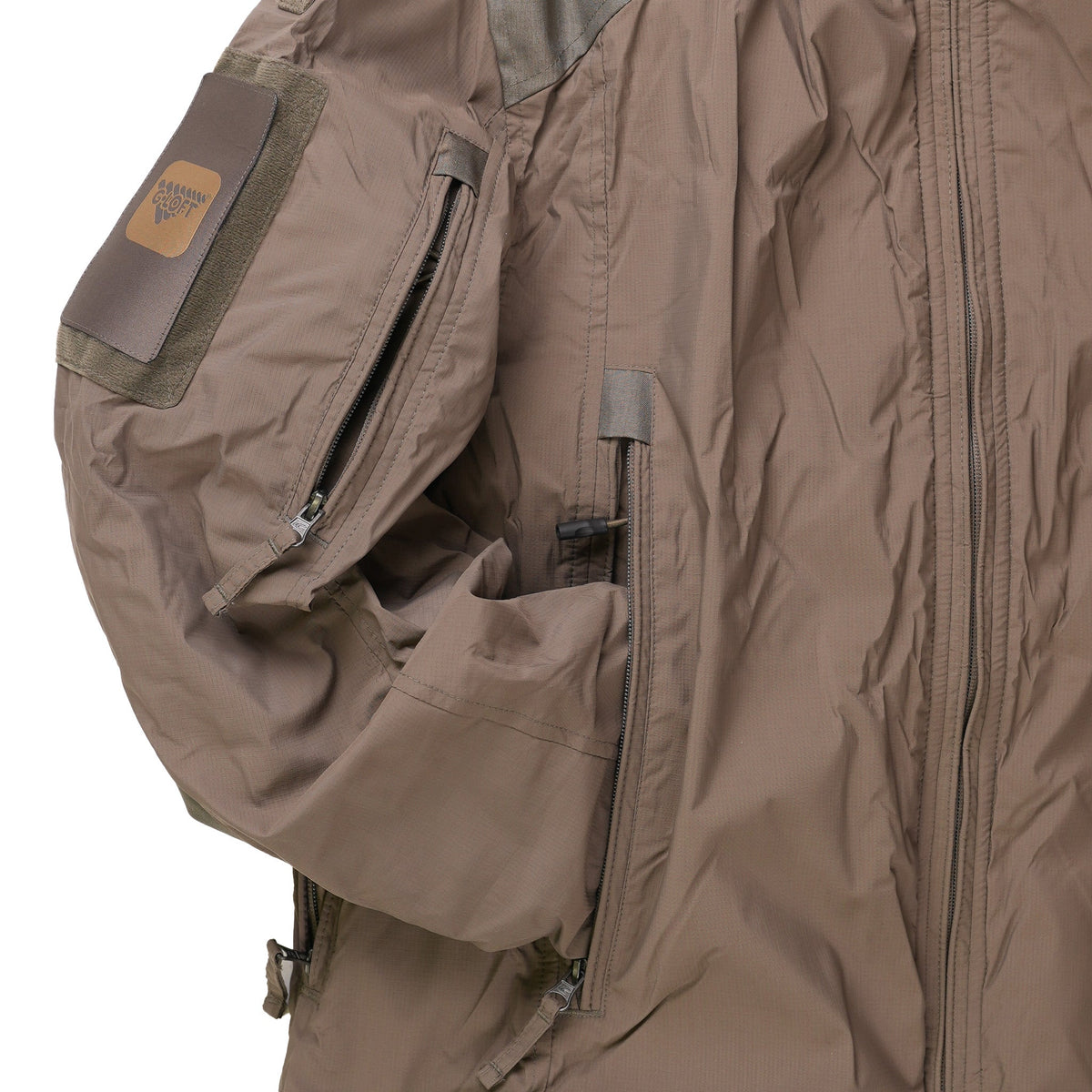 Carinthia HIG 4.0 Jacket | Brown