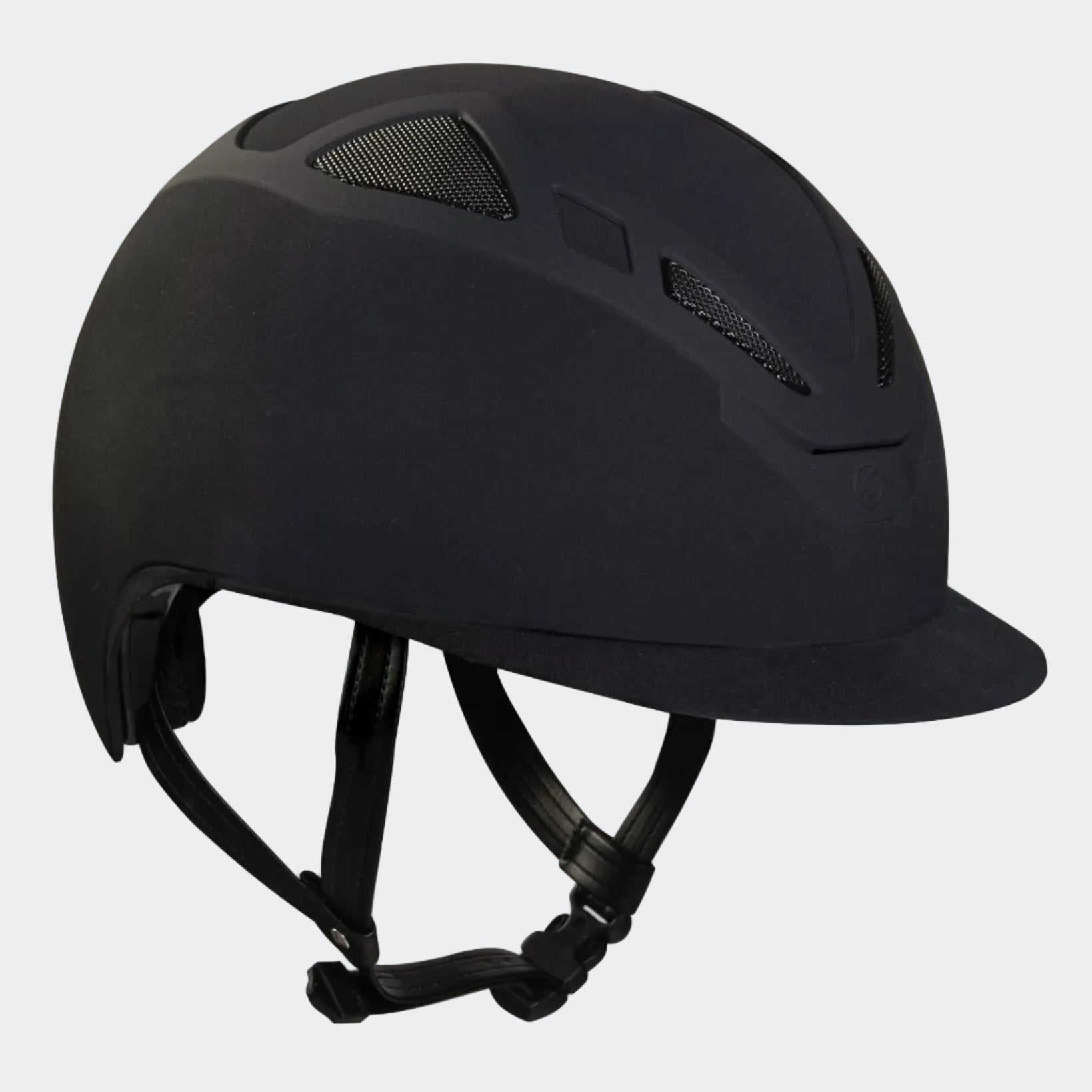 Suomy Apex Riding Helmet | HNT Black Matte