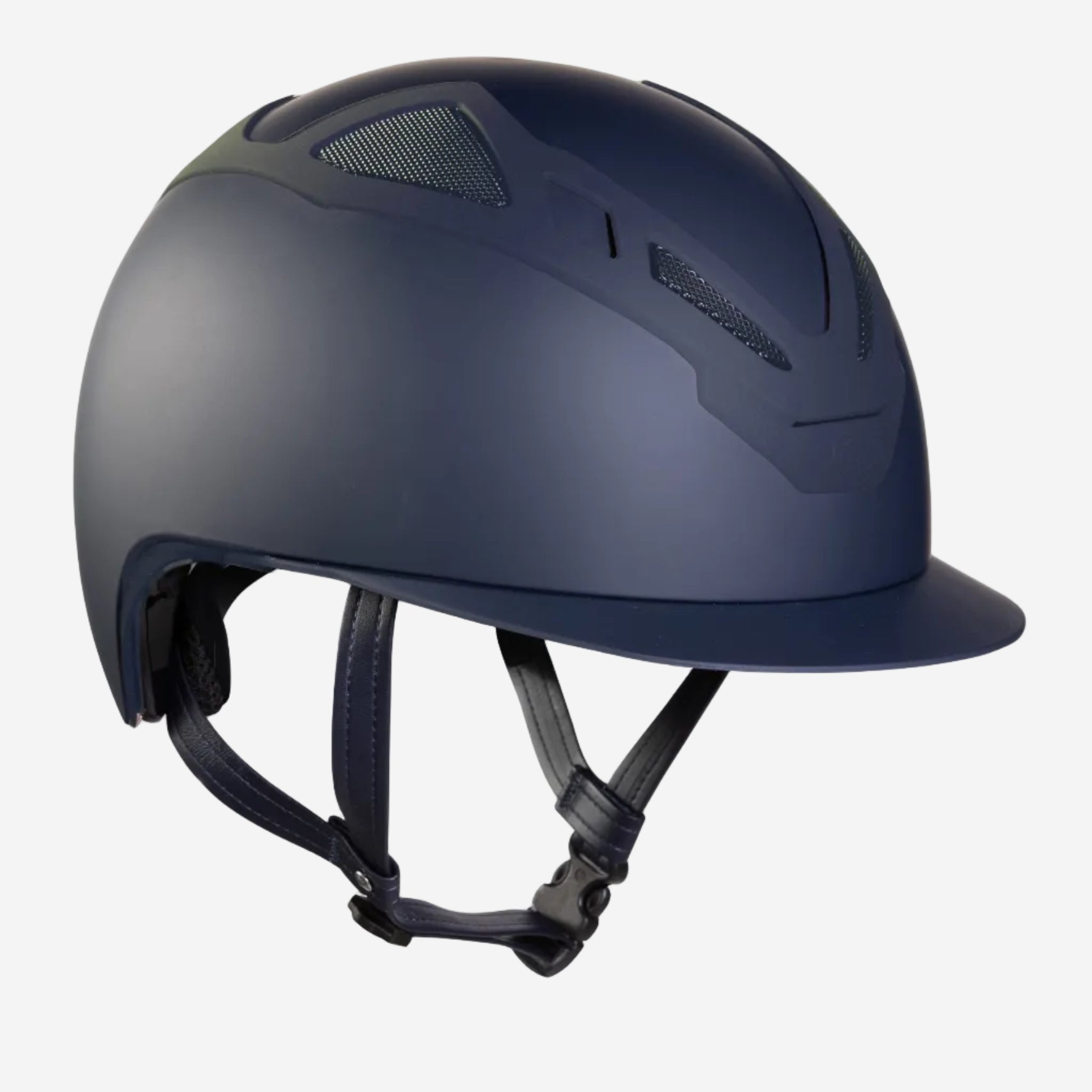 Suomy Apex Riding Helmet | HNT Blue Navy Matte