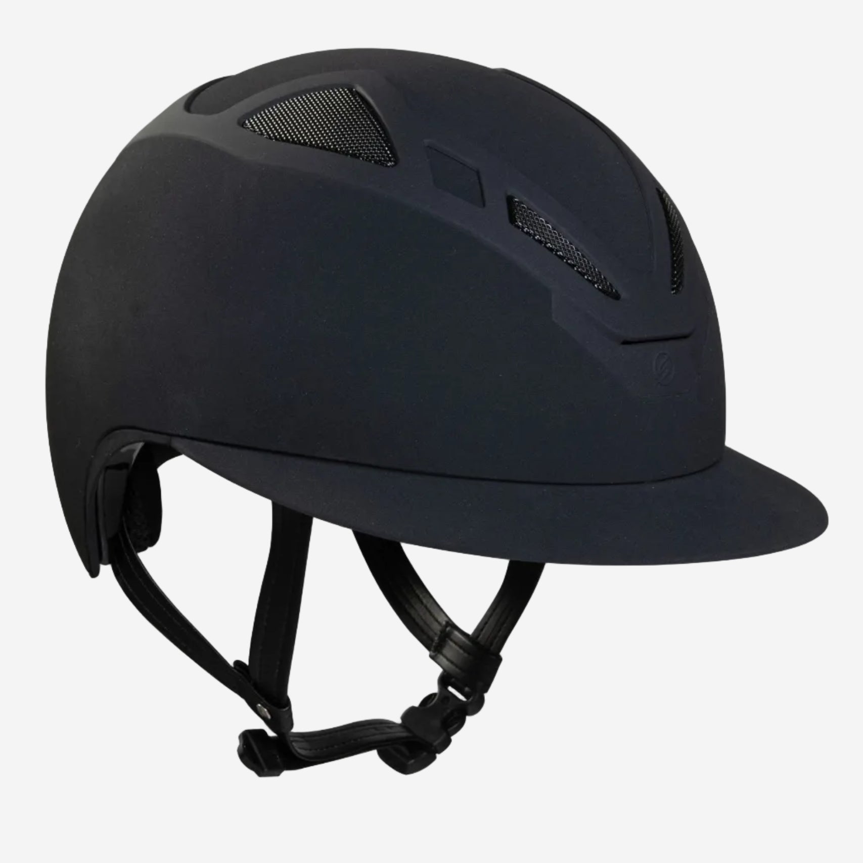 Suomy Apex Riding Helmet | HNT Black Matte
