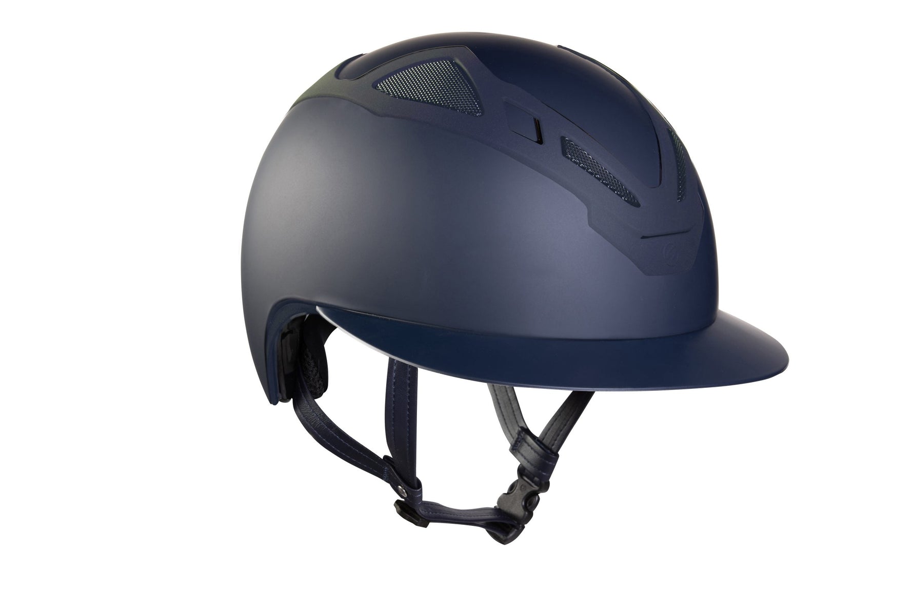 Suomy Apex Riding Helmet | HNT Blue Navy Matte