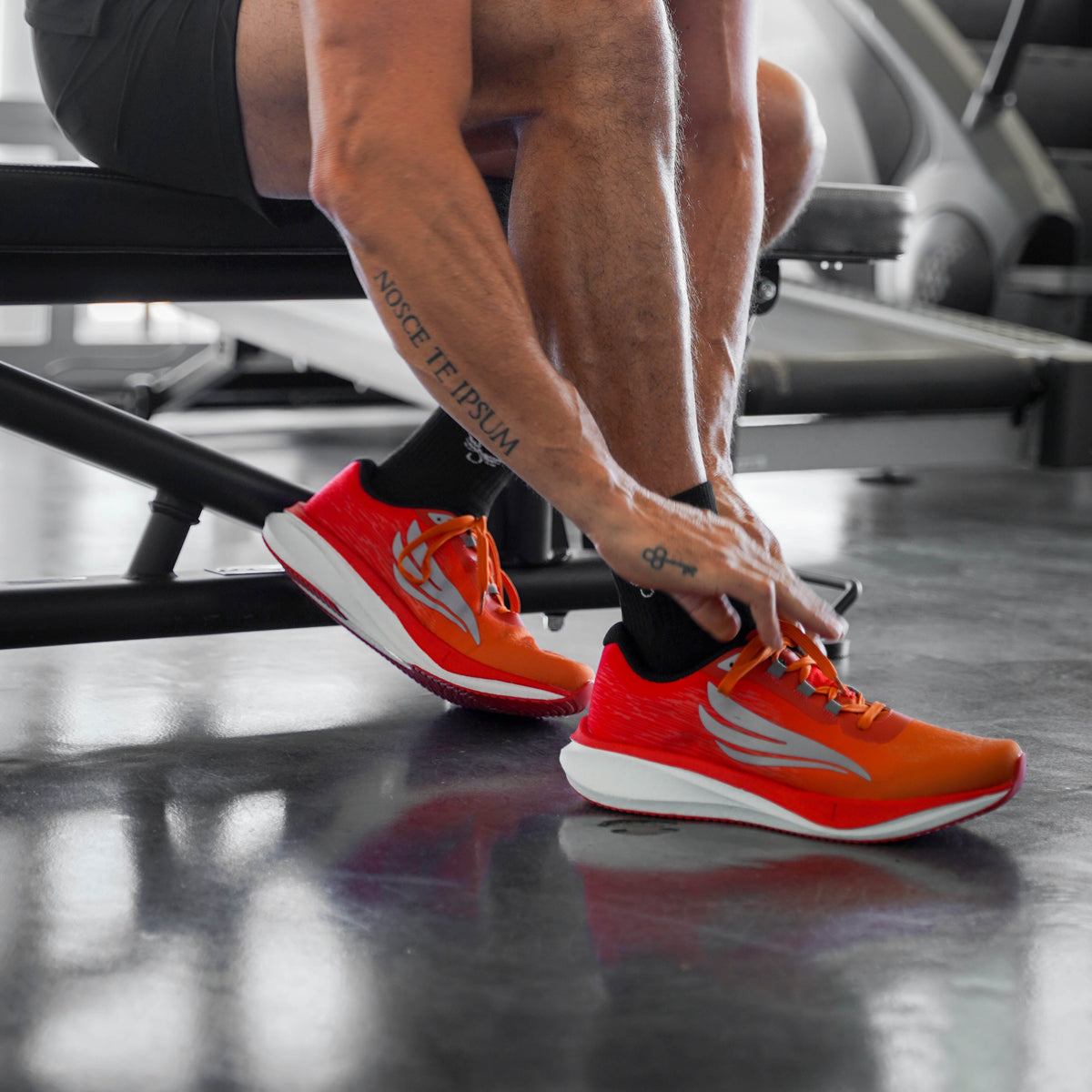 HORUS Men | Orange