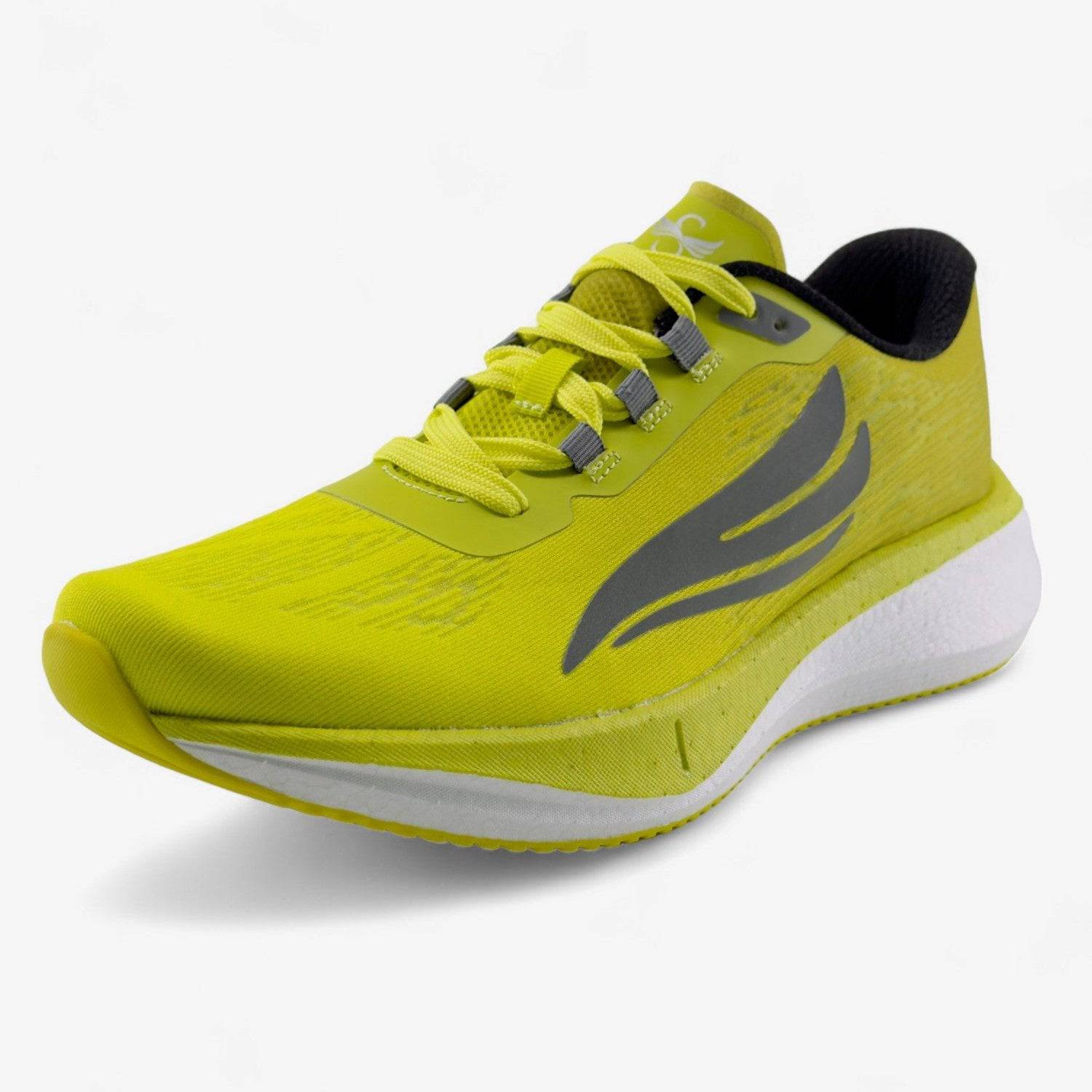 HORUS Men Runners | Yellow