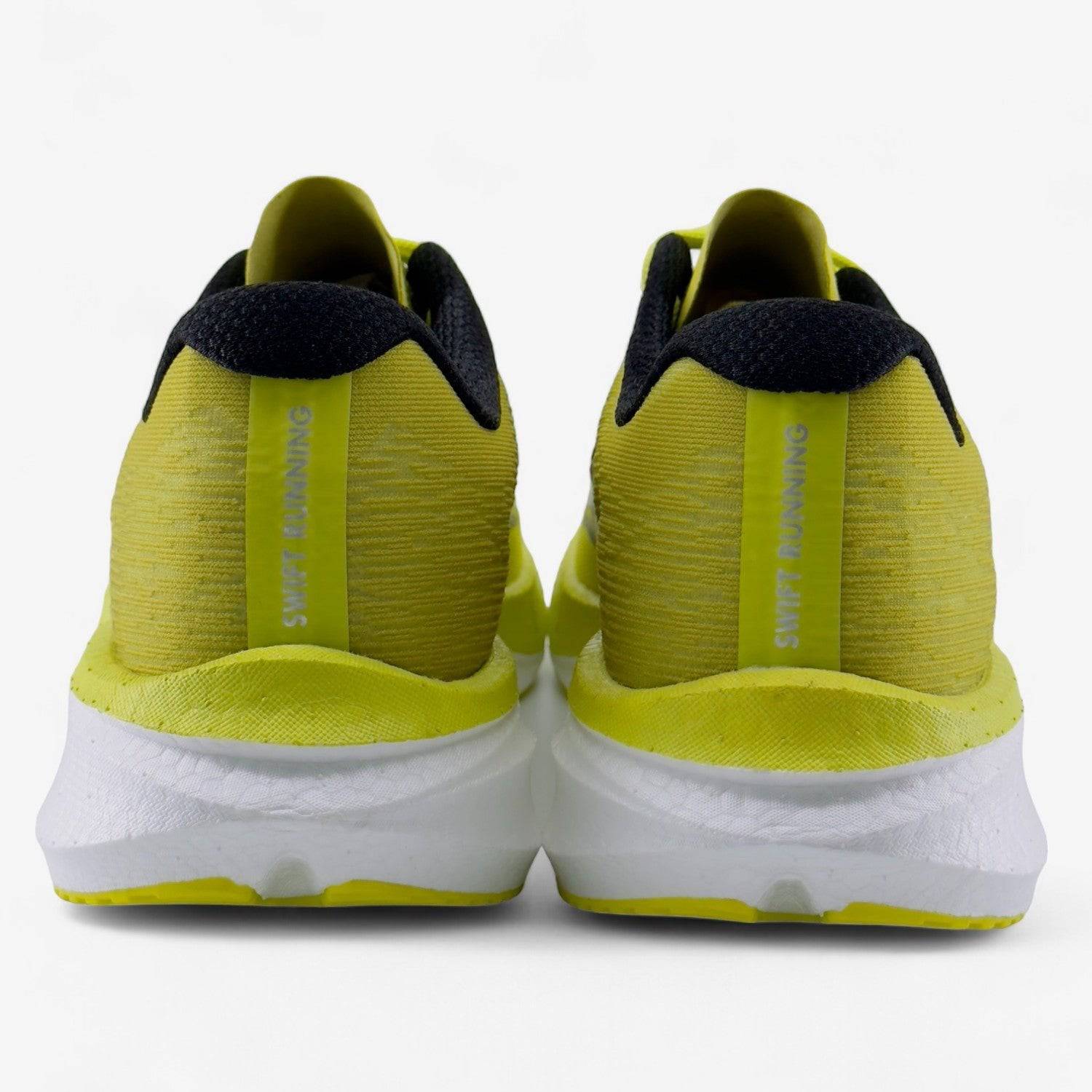 HORUS Men Runners | Yellow