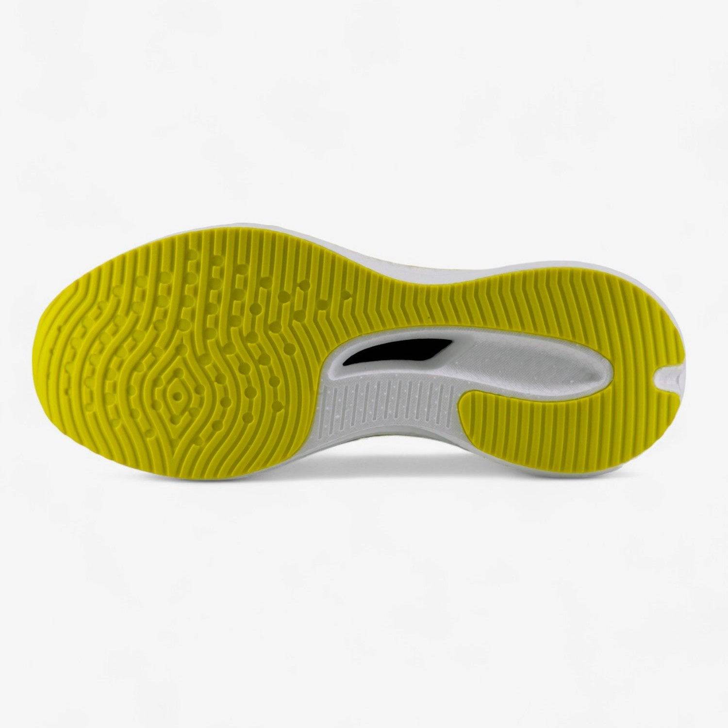 HORUS Men Runners | Yellow