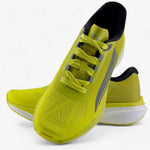 HORUS Men Runners | Yellow