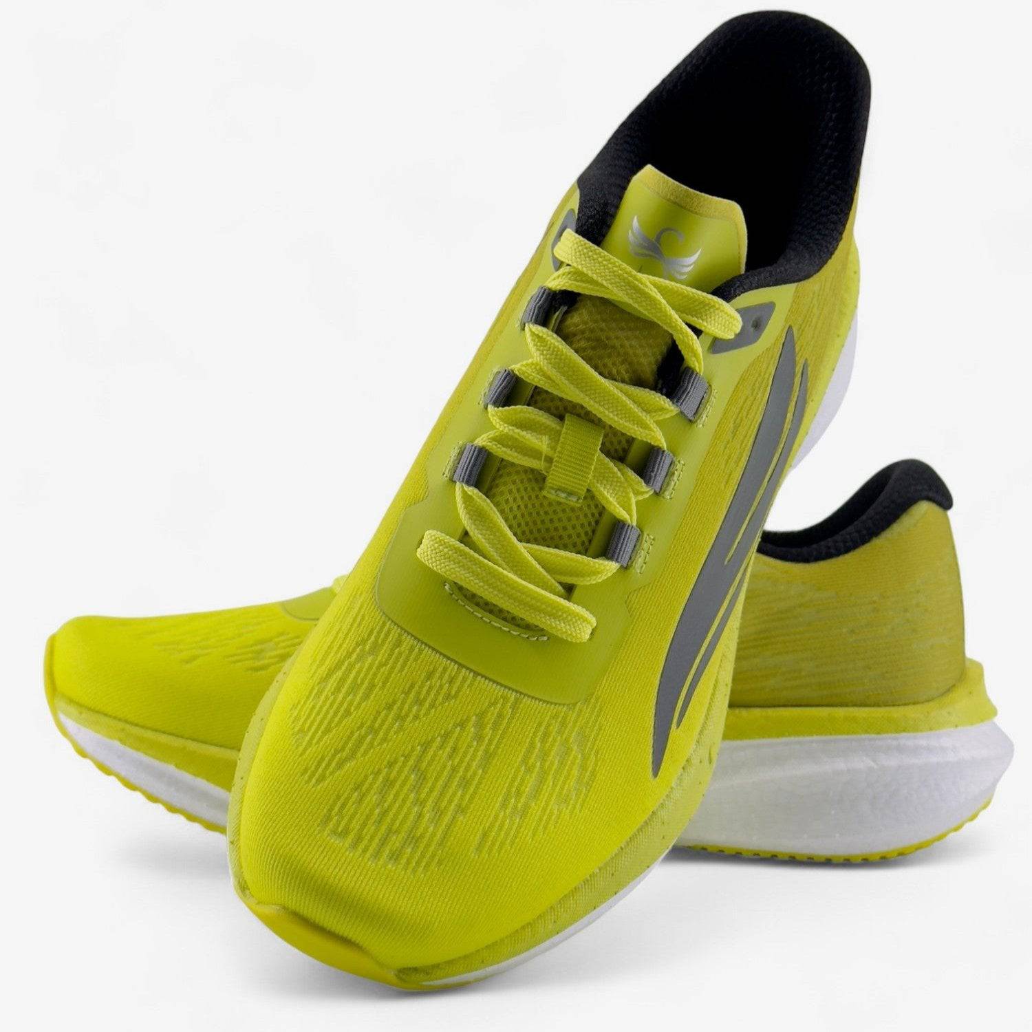 HORUS Men Runners | Yellow