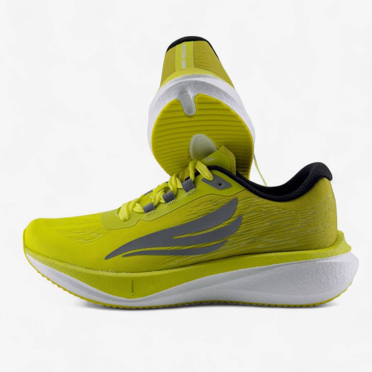 HORUS Men Runners | Yellow