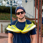 HORUS Men Runners | Yellow